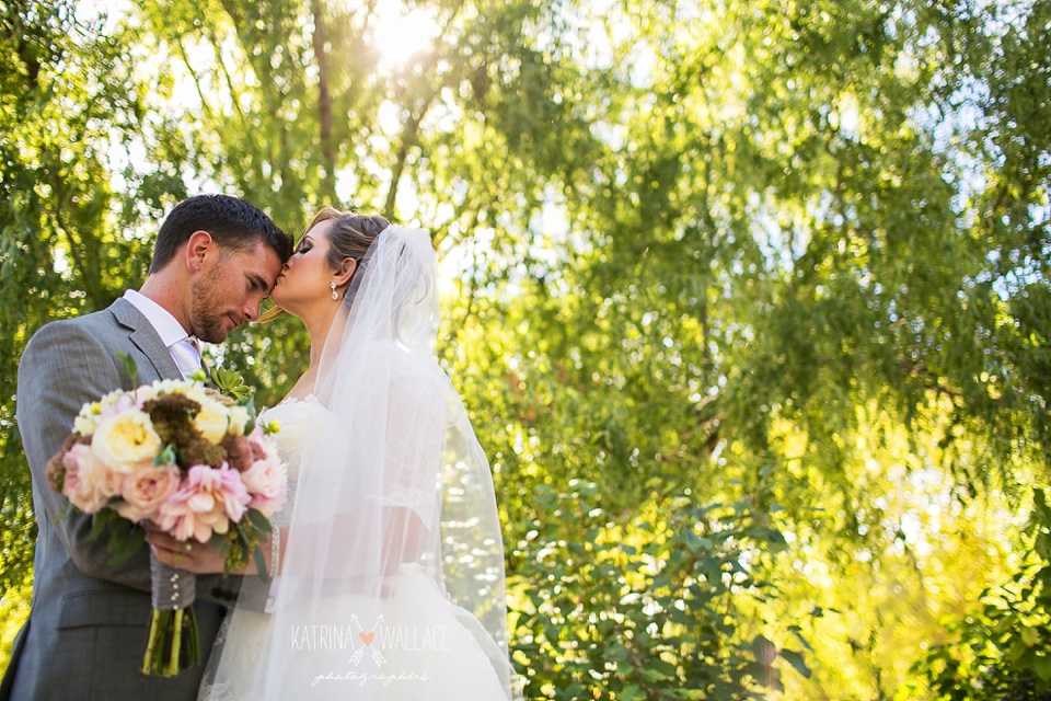 Wedding photography at Dancing Apache Lodge