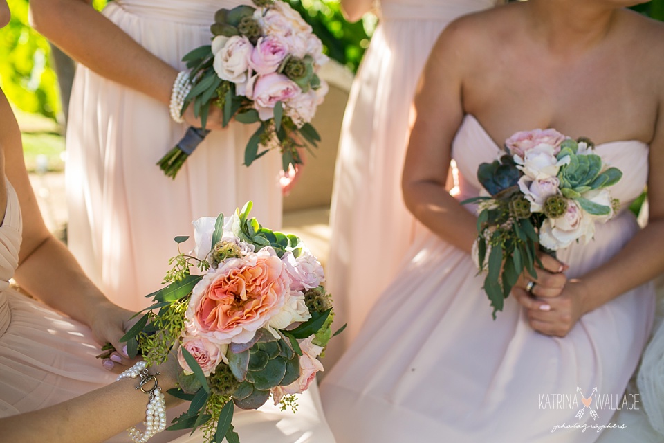 White House Design Studio floral bouquets