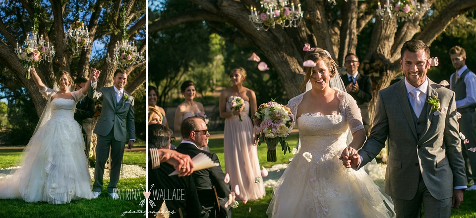 Dancing Apache Lodge wedding