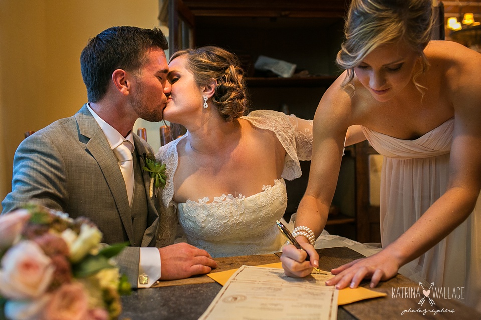 marriage license singing