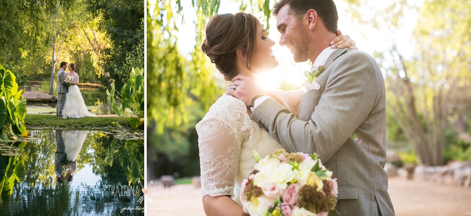 wedding photography at Dancing Apache Lodge