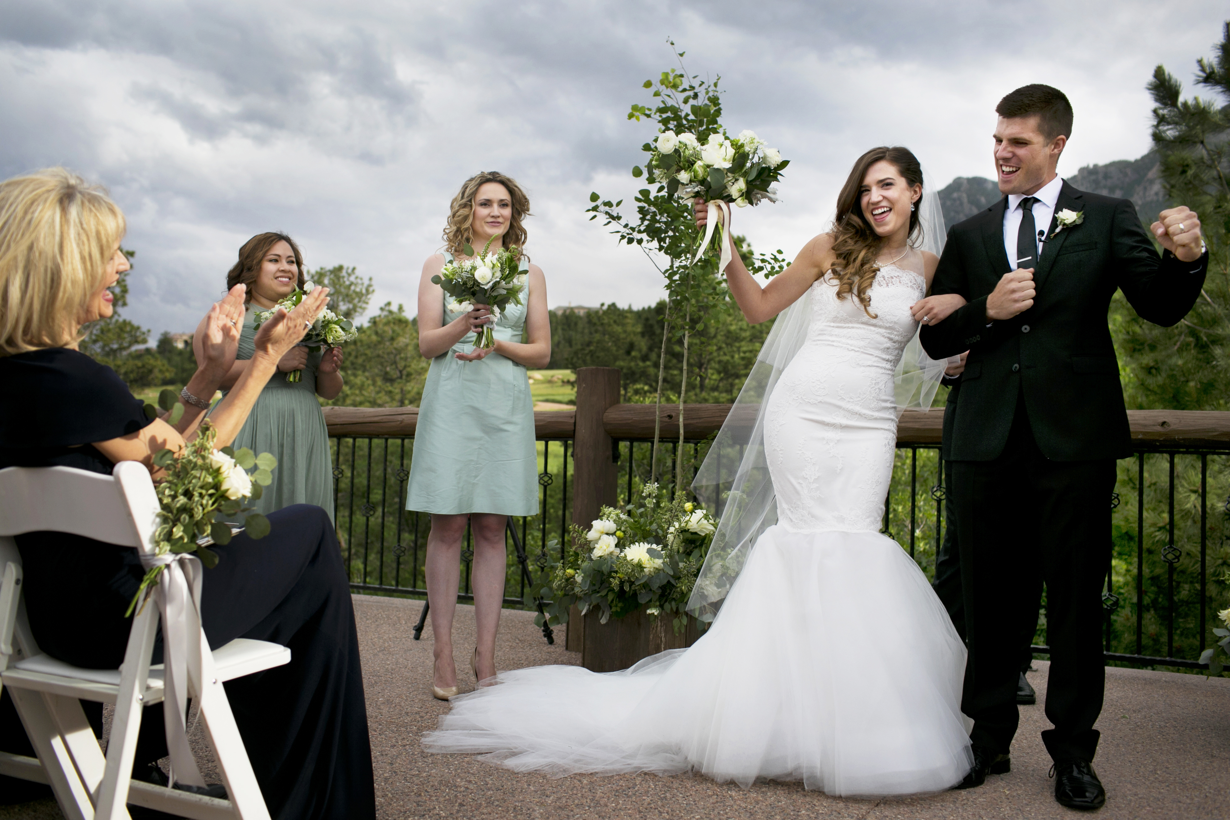 Colorado wedding photographer