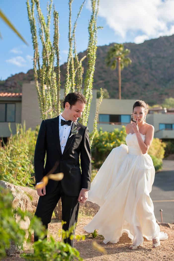 A first look at a Sanctuary Resort wedding