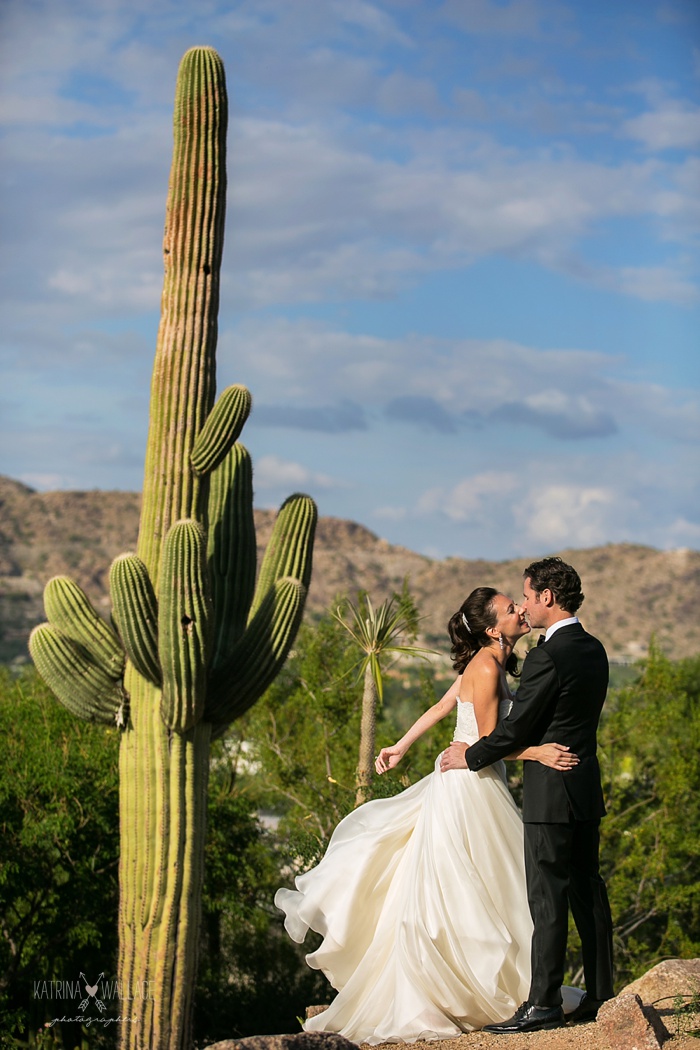 first look at a Sanctuary Resort wedding