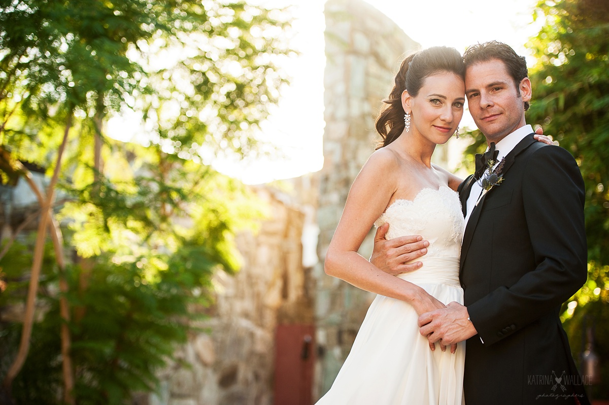 wedding photos at Sanctuary Resort