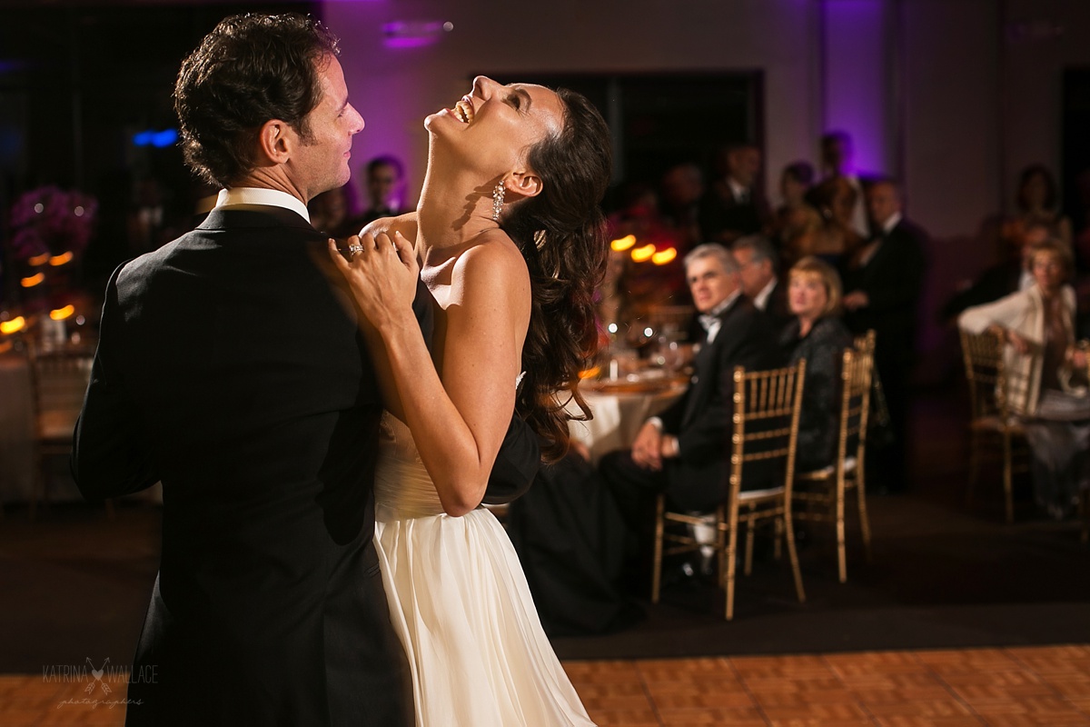 First dance at a Sanctuary Resort wedding