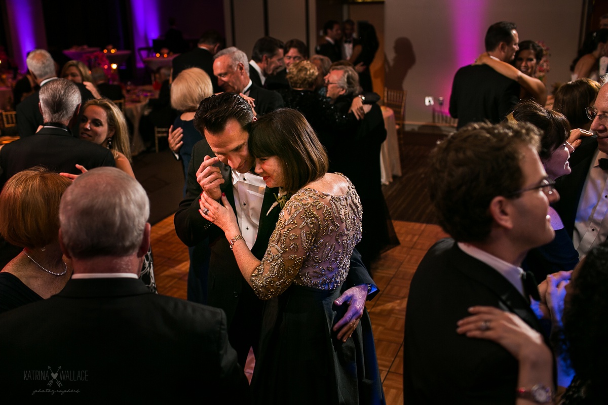 Sanctuary on Camelback wedding reception