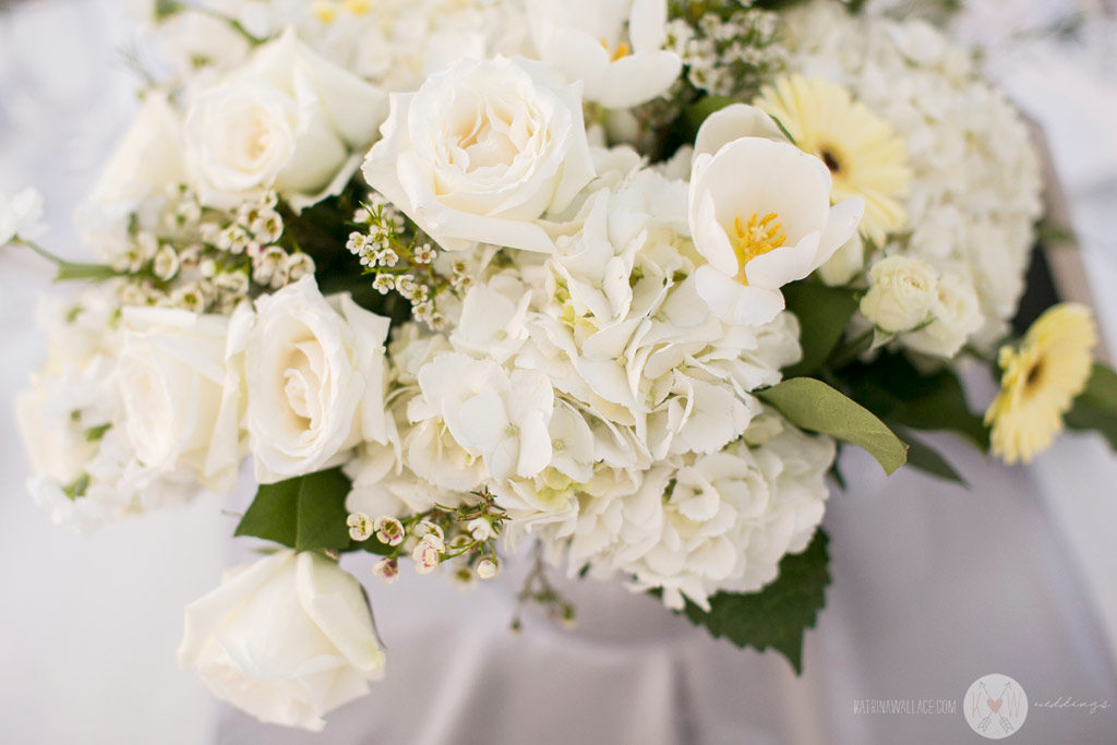 El Chorro dinner reception details floral centerpieces were gorgeous