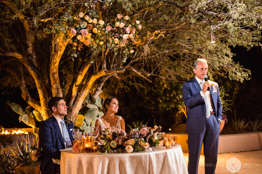 An overall shot of the beautiful ambiance at the Four Seasons Scottsdale