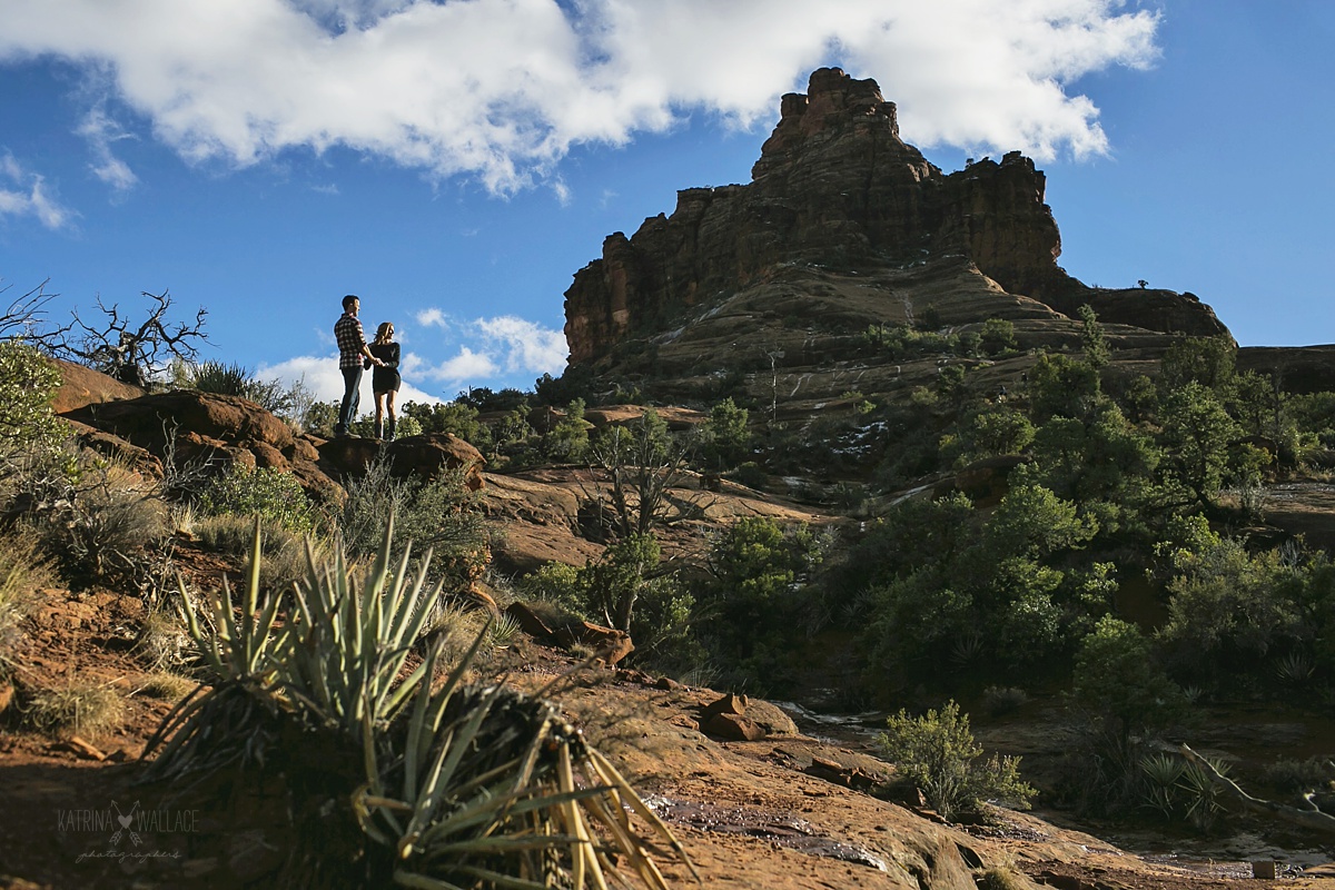 Sedona Engagement Session Photography