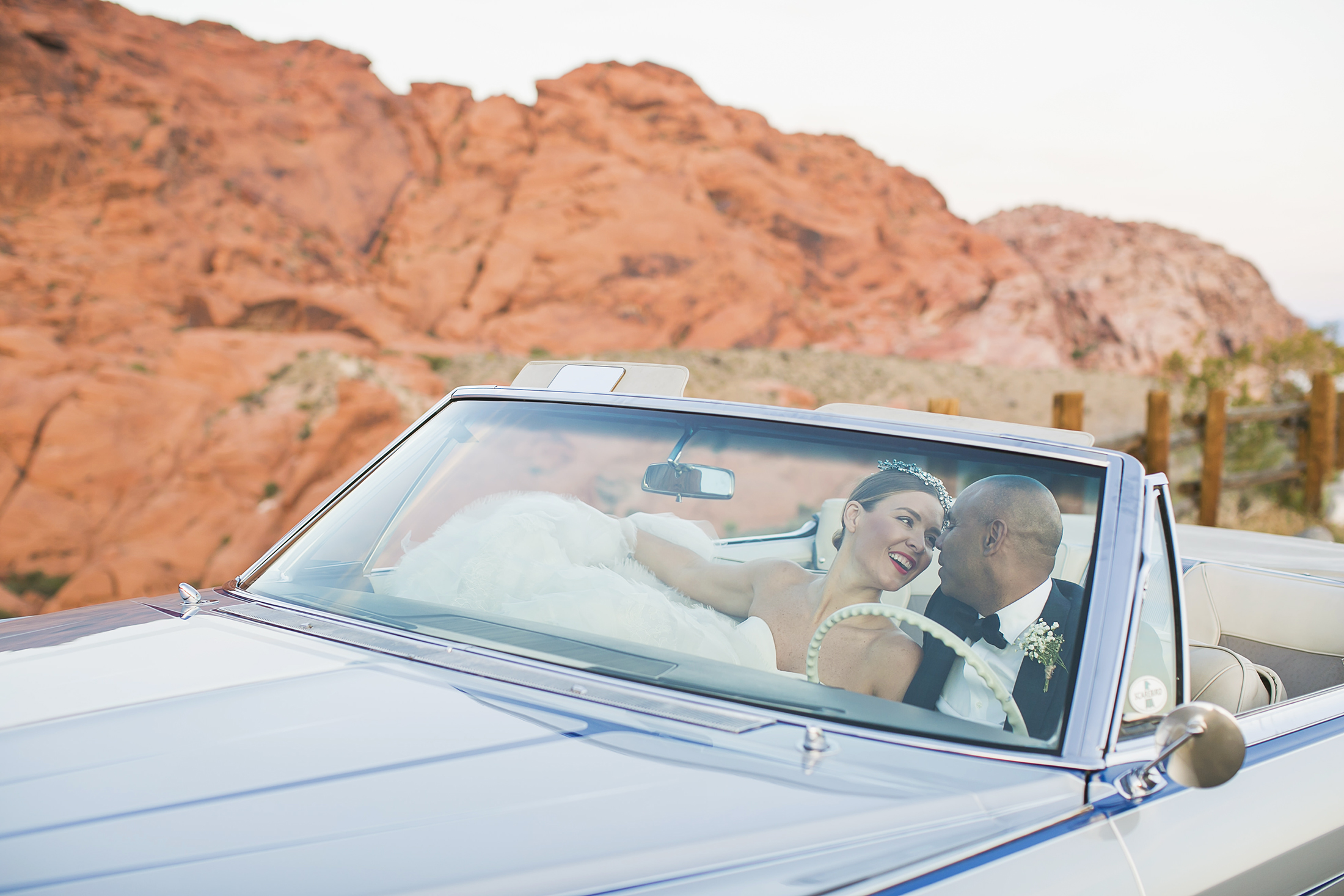 Red Rock Canyon Nevada weddding